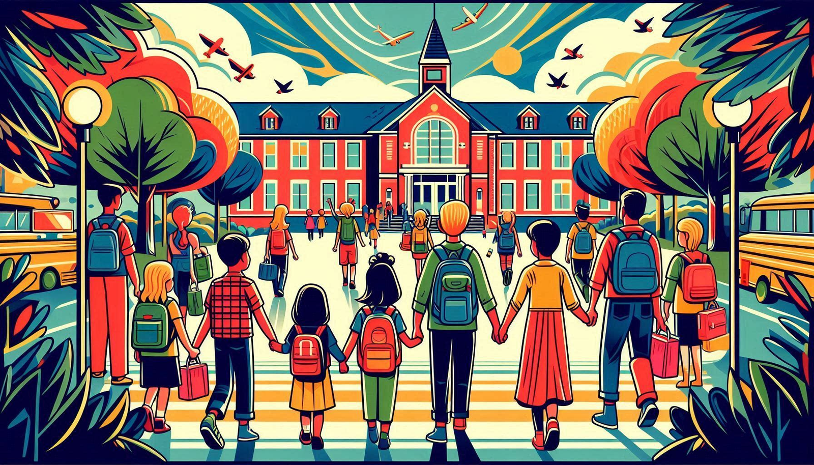 Beyond Homework: The Importance of Emotional Connection in Parenting as Children go Back to School