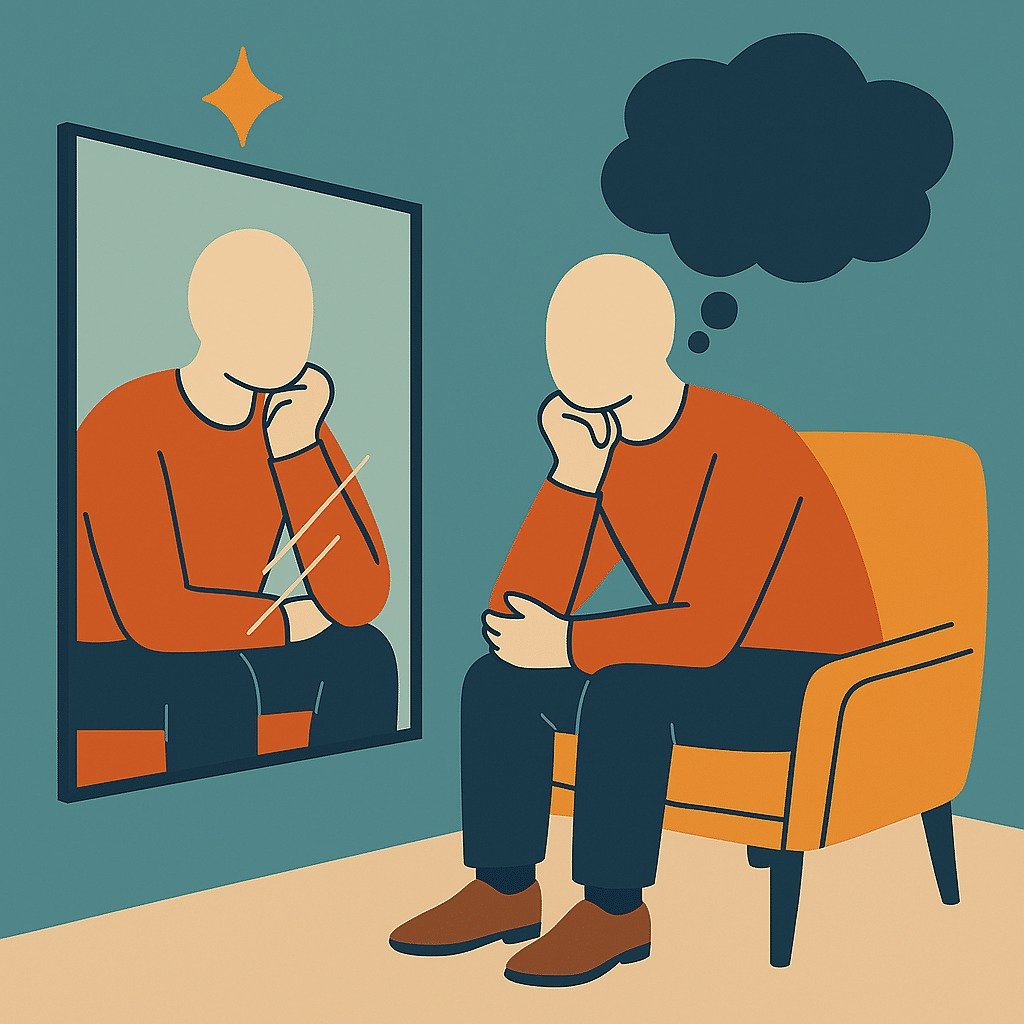 What is self reflection?