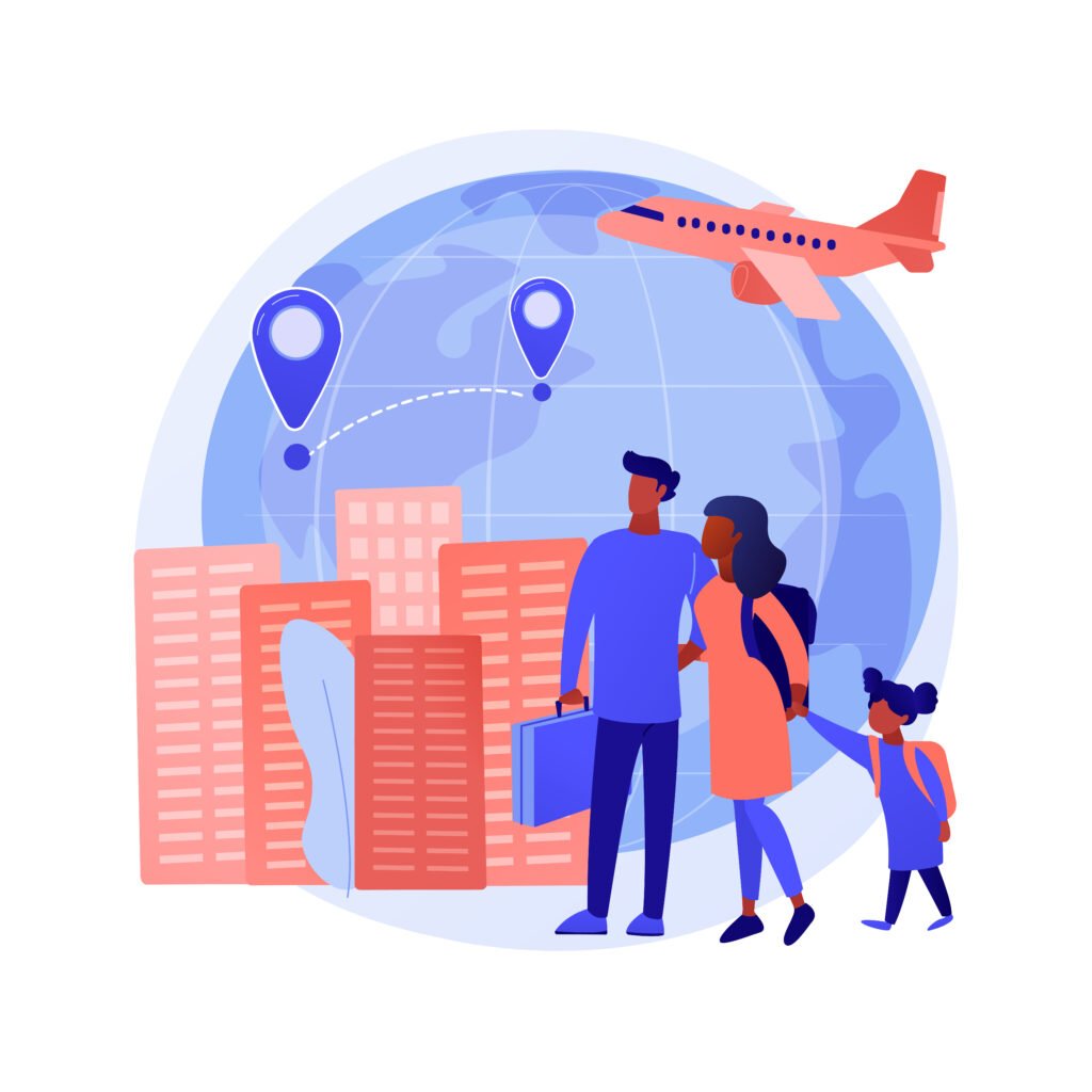 Immigration Therapy.