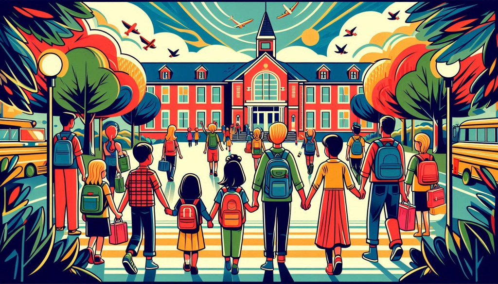 Beyond Homework: The Importance of Emotional Connection in Parenting as Children go Back to School