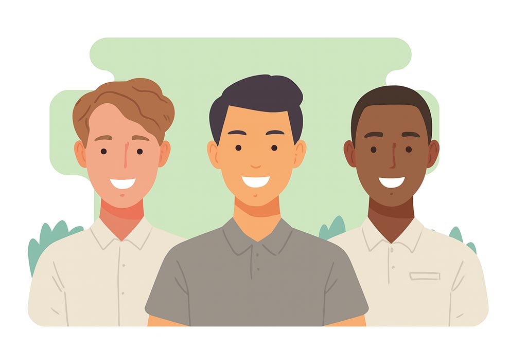 Men's Identity Counseling